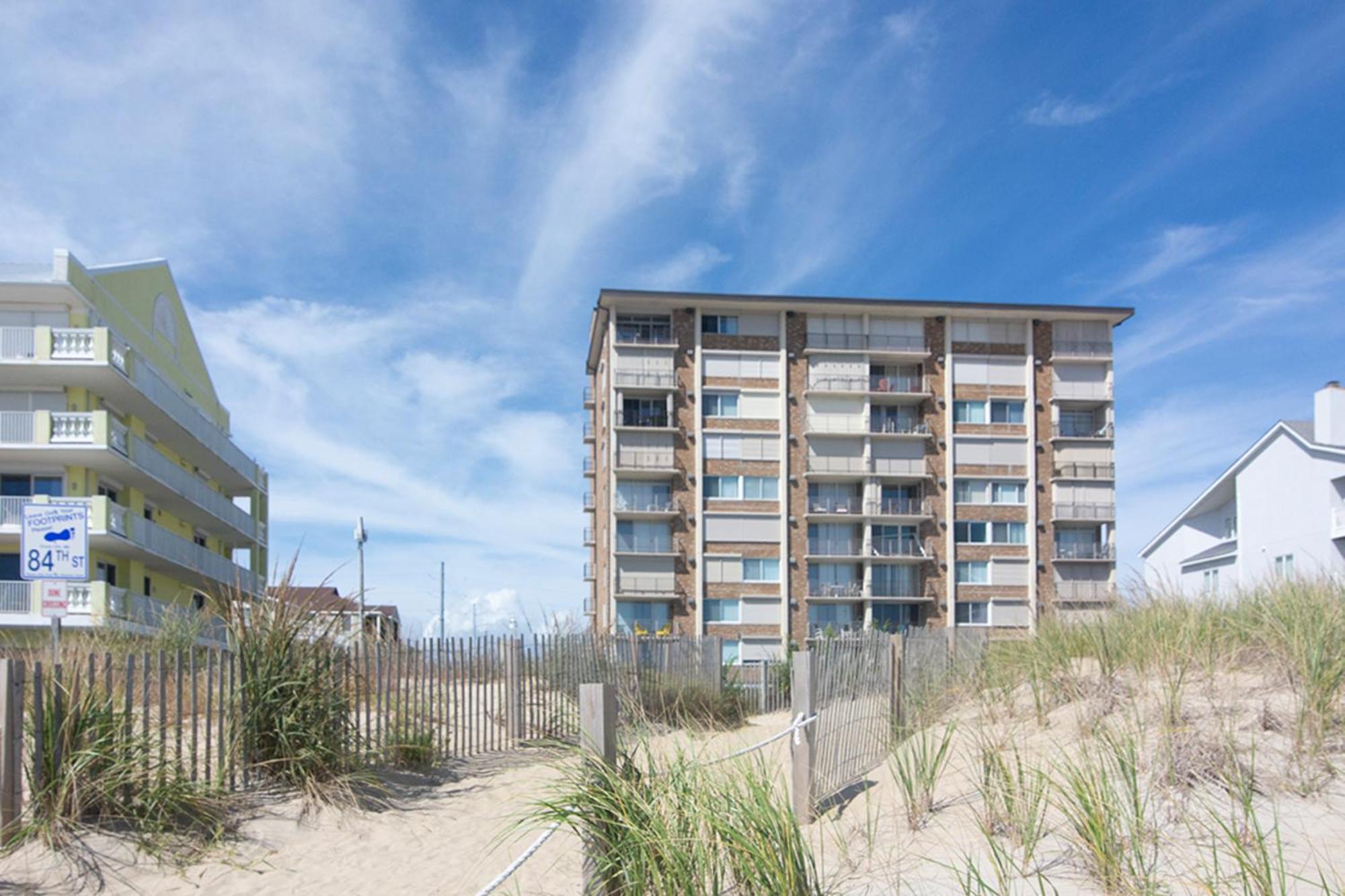 Surfside 84 Διαμέρισμα Όσεαν Σίτι Δωμάτιο φωτογραφία
